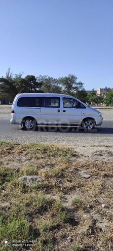 Hyundai H-1 1998, 445,000 km - 2.5 l - Bakı