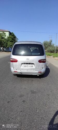 Hyundai H-1 1998, 445,000 km - 2.5 l - Bakı