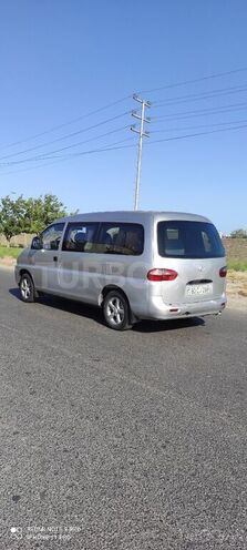 Hyundai H-1 1998, 445,000 km - 2.5 l - Bakı