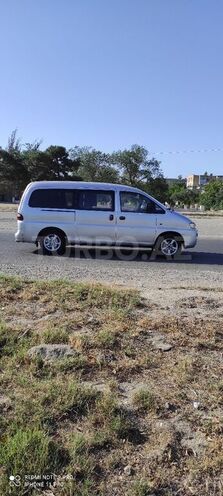 Hyundai H-1 1998, 445,000 km - 2.5 l - Bakı