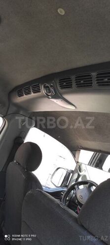 Hyundai H-1 1998, 445,000 km - 2.5 l - Bakı