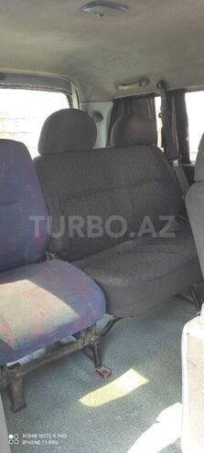 Hyundai H-1 1998, 445,000 km - 2.5 l - Bakı