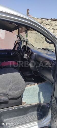 Hyundai H-1 1998, 445,000 km - 2.5 l - Bakı