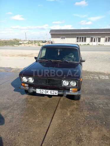 LADA (VAZ) 2106 1987, 203,682 km - 1.3 l - Salyan