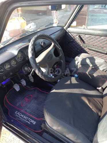 LADA (VAZ) 2106 1987, 203,682 km - 1.3 l - Salyan