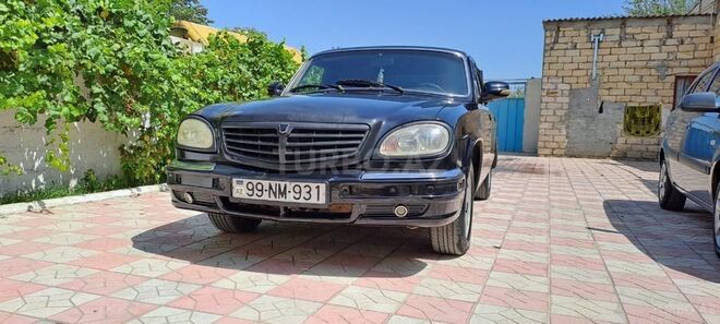 GAZ 31105 2006, 256,430 km - 2.3 l - Bakı