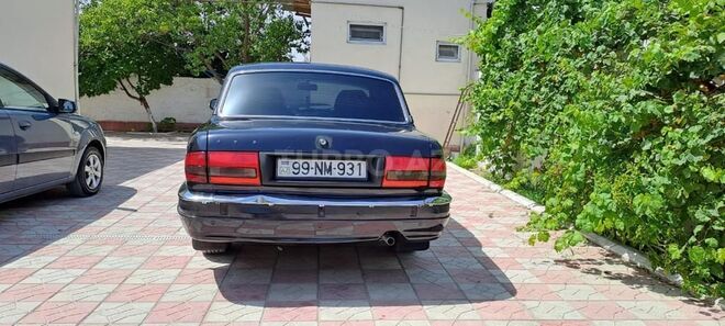 GAZ 31105 2006, 256,430 km - 2.3 l - Bakı