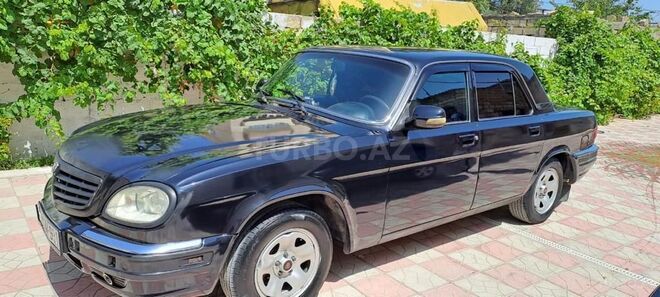 GAZ 31105 2006, 256,430 km - 2.3 l - Bakı