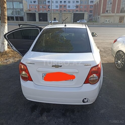 Chevrolet Aveo 2012, 225,000 km - 1.4 l - Sumqayıt