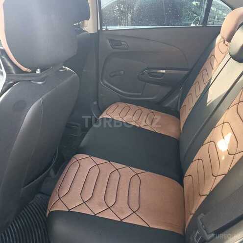 Chevrolet Aveo 2012, 225,000 km - 1.4 l - Sumqayıt