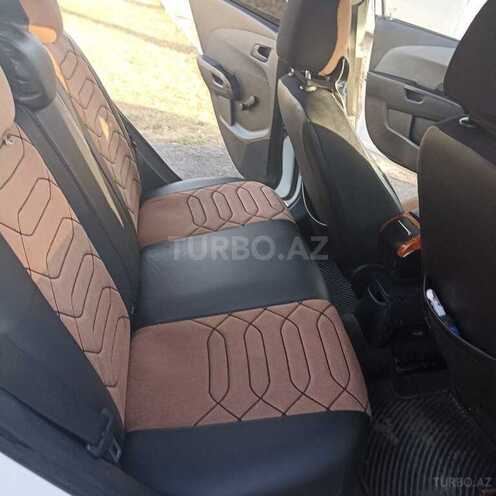 Chevrolet Aveo 2012, 225,000 km - 1.4 l - Sumqayıt