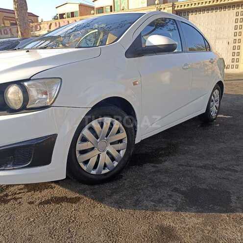 Chevrolet Aveo 2012, 225,000 km - 1.4 l - Sumqayıt