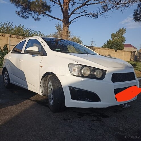 Chevrolet Aveo 2012, 225,000 km - 1.4 l - Sumqayıt