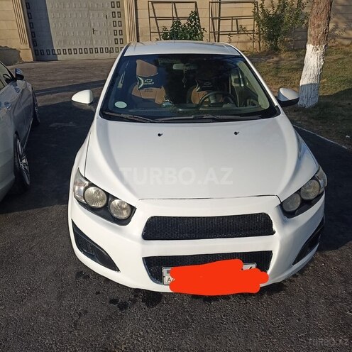 Chevrolet Aveo 2012, 225,000 km - 1.4 l - Sumqayıt