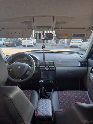 LADA (VAZ) Niva 2013, 244,700 km - 1.6 l - Oğuz