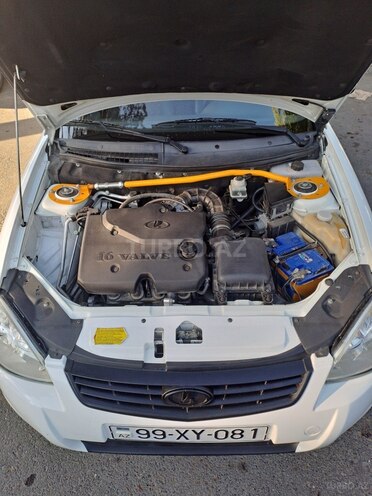 LADA (VAZ) Niva 2013, 244,700 km - 1.6 l - Oğuz