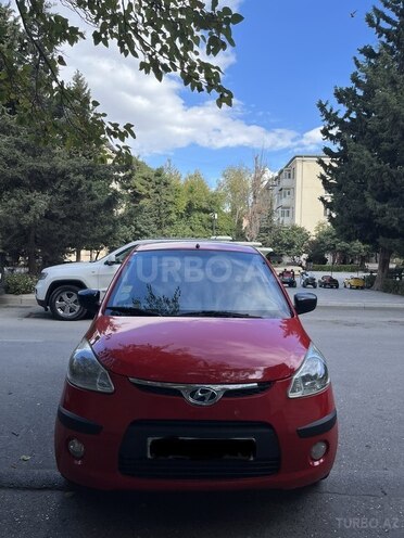 Hyundai i10 2009, 188,000 km - 1.2 l - Bakı
