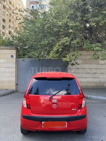Hyundai i10 2009, 188,000 km - 1.2 l - Bakı