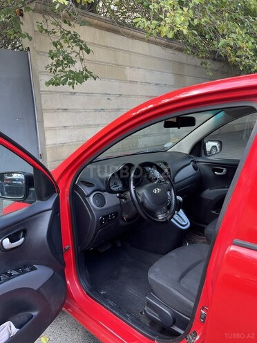Hyundai i10 2009, 188,000 km - 1.2 l - Bakı