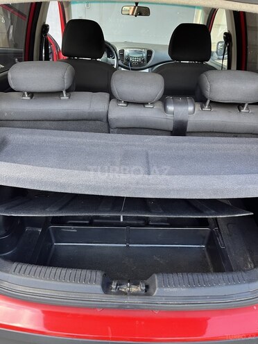 Hyundai i10 2009, 188,000 km - 1.2 l - Bakı