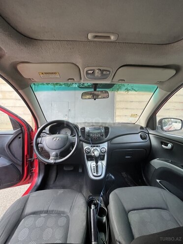 Hyundai i10 2009, 188,000 km - 1.2 l - Bakı