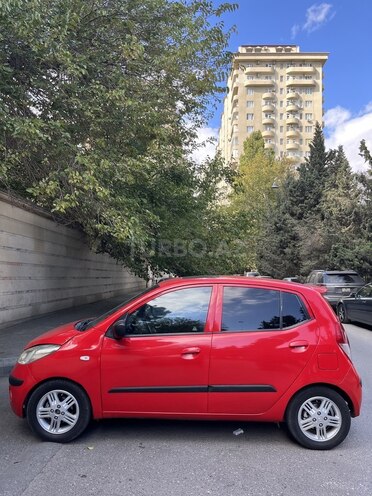Hyundai i10 2009, 188,000 km - 1.2 l - Bakı