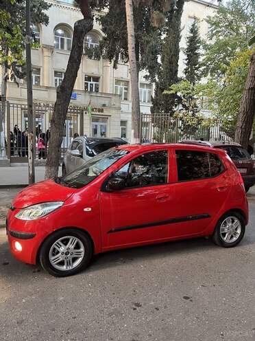 Hyundai i10 2009, 188,000 km - 1.2 l - Bakı