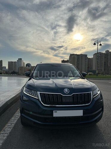 Skoda Kodiaq 2020, 19,000 km - 2.0 l - Bakı