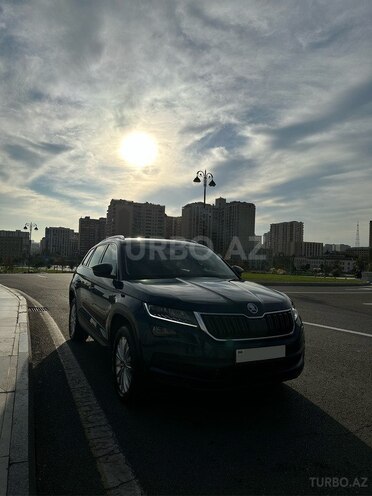 Skoda Kodiaq 2020, 19,000 km - 2.0 l - Bakı