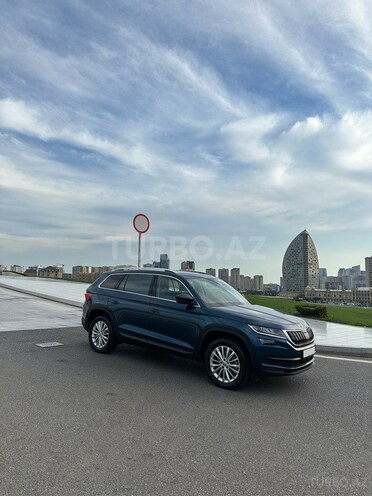 Skoda Kodiaq 2020, 19,000 km - 2.0 l - Bakı