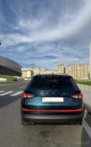 Skoda Kodiaq 2020, 19,000 km - 2.0 l - Bakı