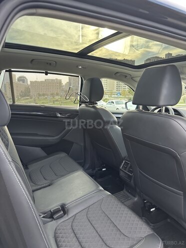 Skoda Kodiaq 2020, 19,000 km - 2.0 l - Bakı
