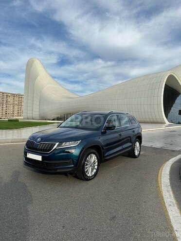 Skoda Kodiaq 2020, 19,000 km - 2.0 l - Bakı