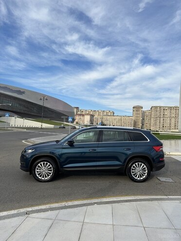 Skoda Kodiaq 2020, 19,000 km - 2.0 l - Bakı