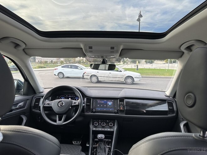 Skoda Kodiaq 2020, 19,000 km - 2.0 l - Bakı