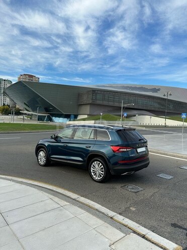 Skoda Kodiaq 2020, 19,000 km - 2.0 l - Bakı
