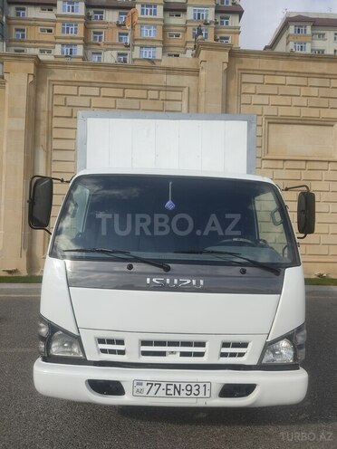 Isuzu NPR 66 L 2006, 303,000 km - 4.3 l - Bakı