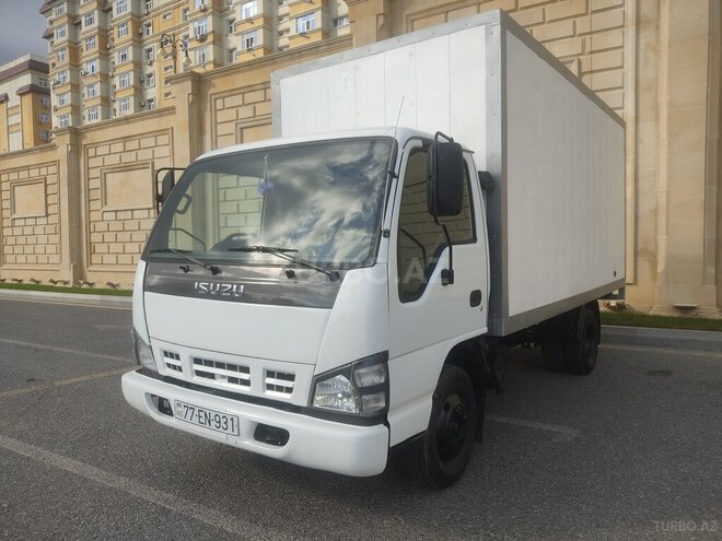 Isuzu NPR 66 L 2006, 303,000 km - 4.3 l - Bakı
