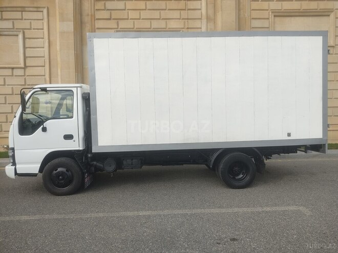 Isuzu NPR 66 L 2006, 303,000 km - 4.3 l - Bakı