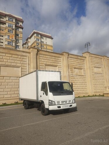 Isuzu NPR 66 L 2006, 303,000 km - 4.3 l - Bakı