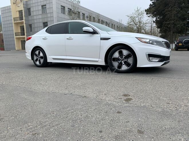 Kia Optima 2011, 90,000 km - 2.4 l - Bakı