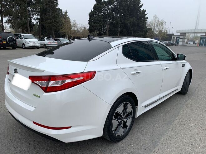 Kia Optima 2011, 90,000 km - 2.4 l - Bakı