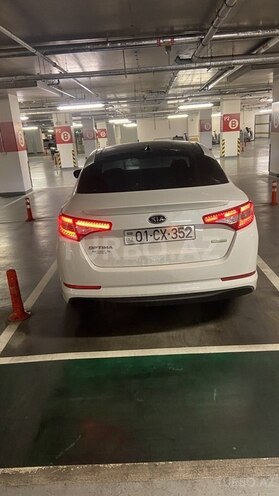 Kia Optima 2011, 90,000 km - 2.4 l - Bakı