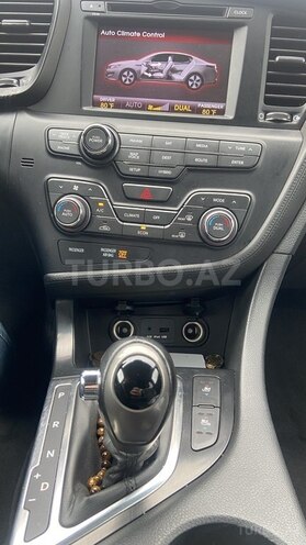 Kia Optima 2011, 90,000 km - 2.4 l - Bakı