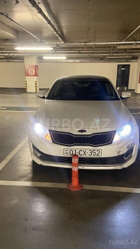 Kia Optima 2011, 90,000 km - 2.4 l - Bakı