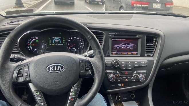 Kia Optima 2011, 90,000 km - 2.4 l - Bakı