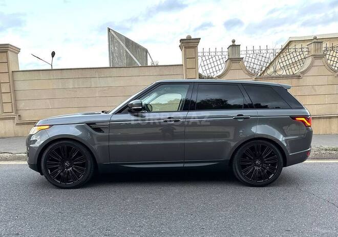 Land Rover RR Sport 2016, 68,000 km - 3.0 l - Bakı
