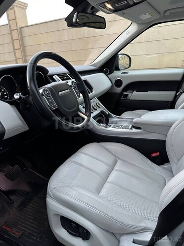 Land Rover RR Sport 2016, 68,000 km - 3.0 l - Bakı