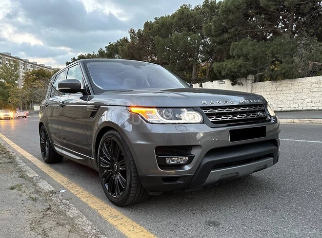 Land Rover RR Sport 2016, 68,000 km - 3.0 l - Bakı