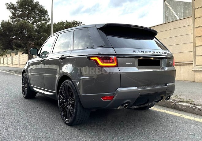 Land Rover RR Sport 2016, 68,000 km - 3.0 l - Bakı